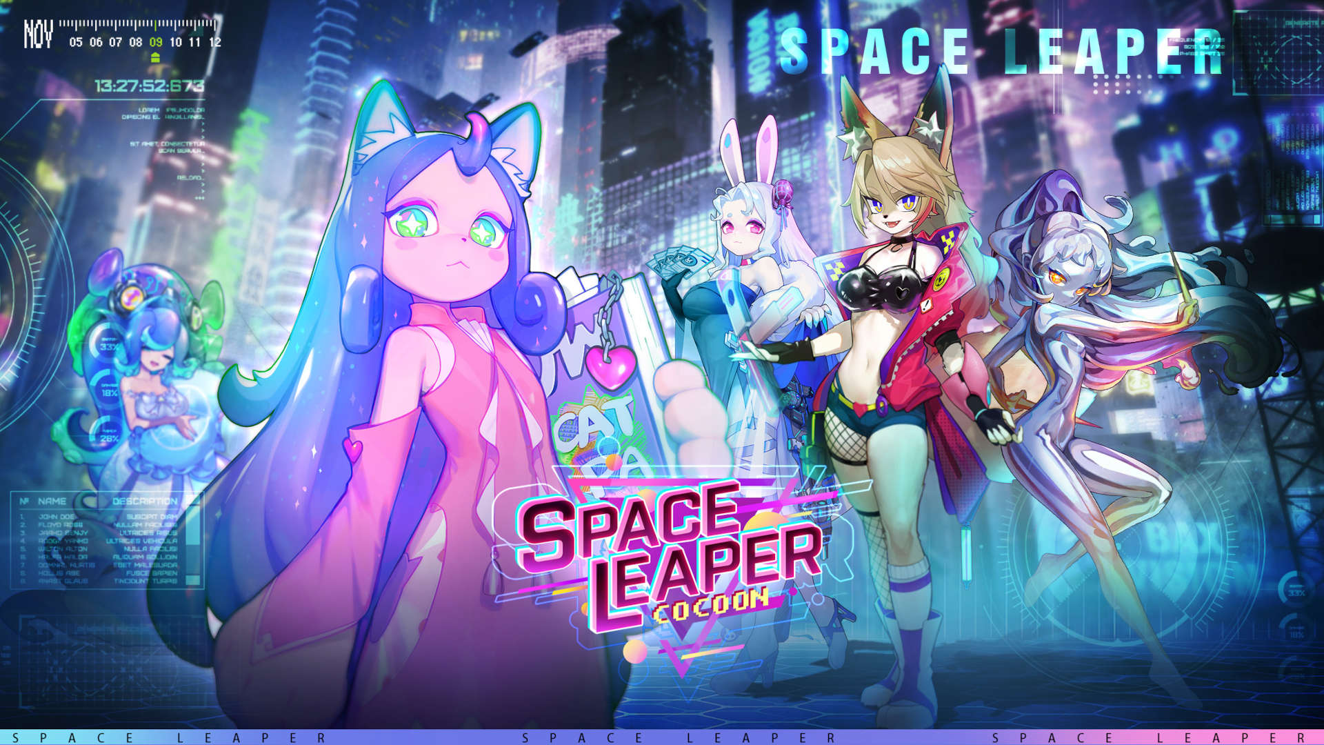 Space Leaper: Cocoon Tier List – Characters Ranked
