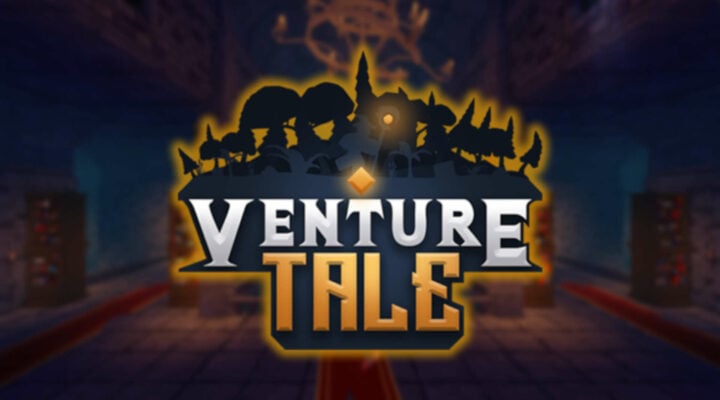 The Venture Tale logo