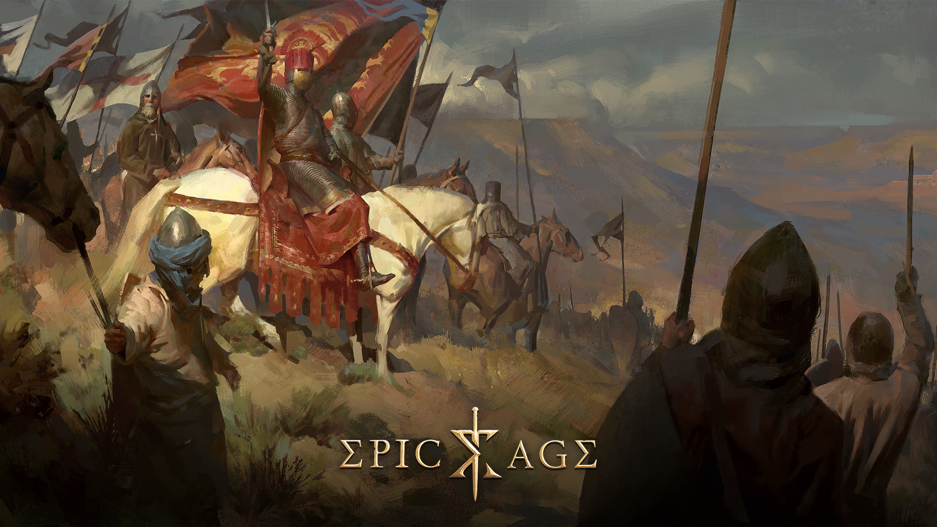 Check Out Epic Age, IGG’s Visually Impressive Strategy Game Starring 150+ Historical Heroes