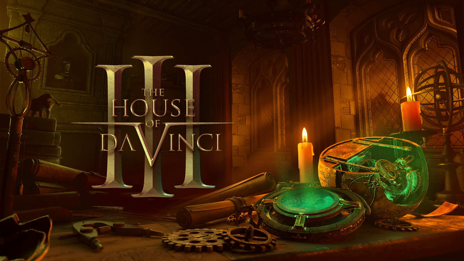 The House of Da Vinci 3 Has Dropped on Android – Grab a Free Code Here