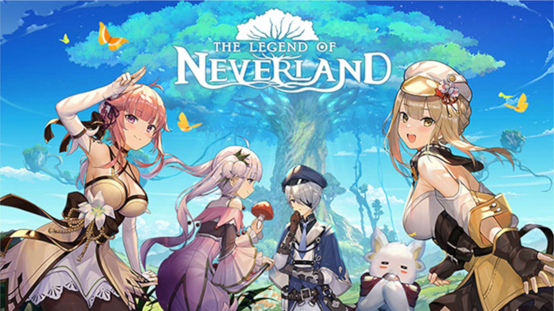 The Legend of Neverland Classes – Which is Best?