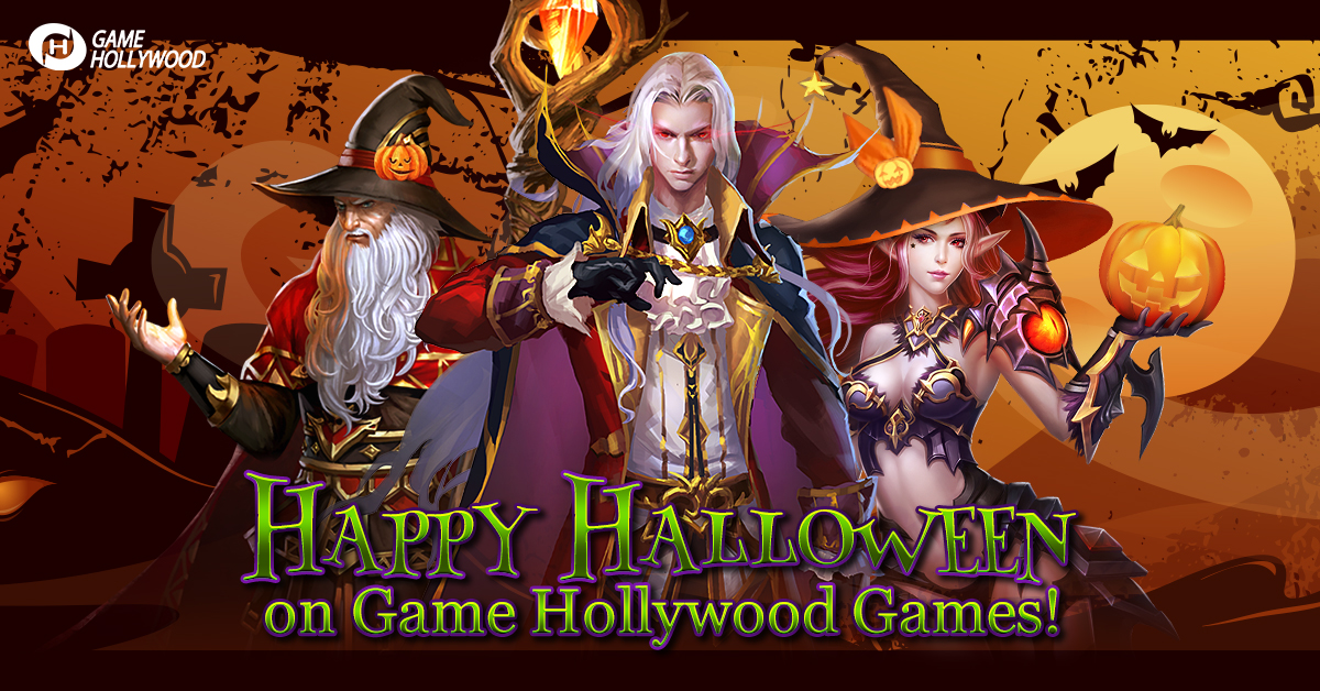 Here Are the Treats You Can Win in the Game Hollywood Games Halloween Carnival Event