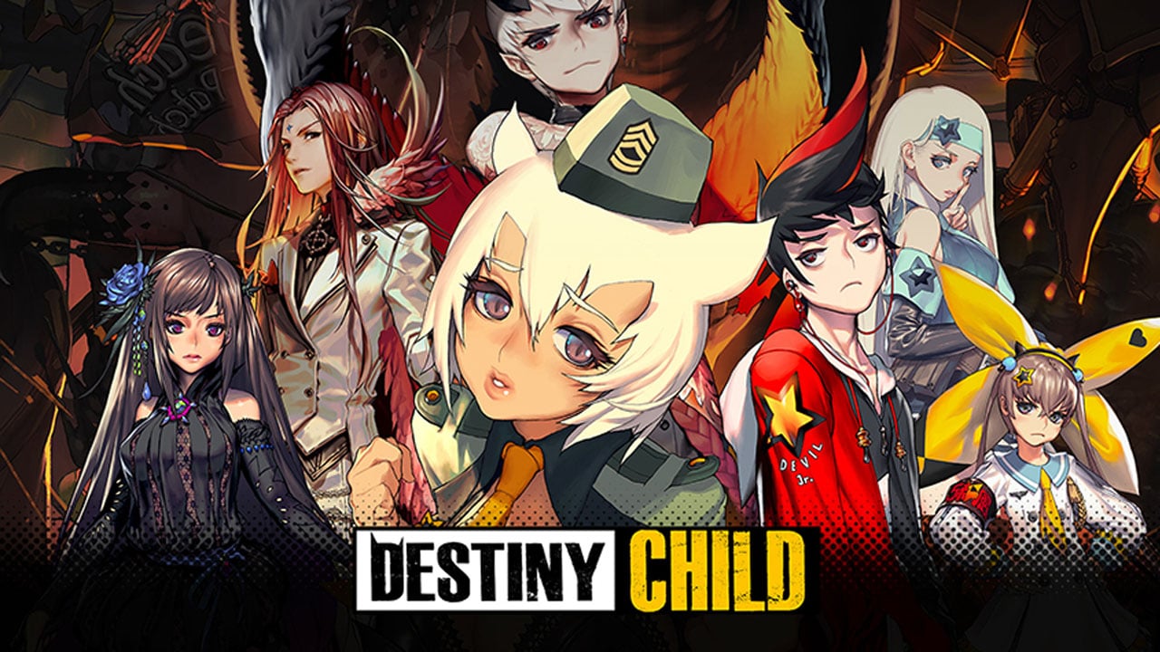 Destiny Child Tier List – All Characters Ranked