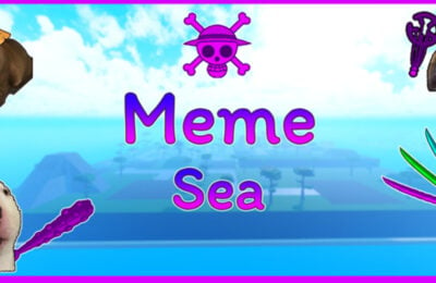 Meme Sea logo