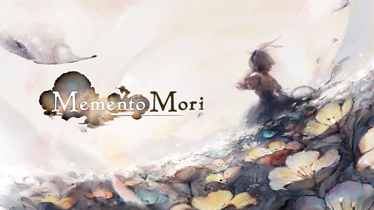 The Memento Mori logo