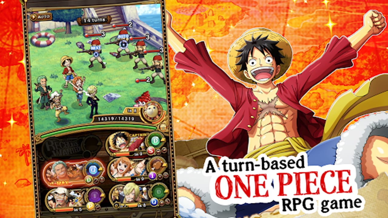 One Piece Treasure Cruise Tier List – All Characters Ranked