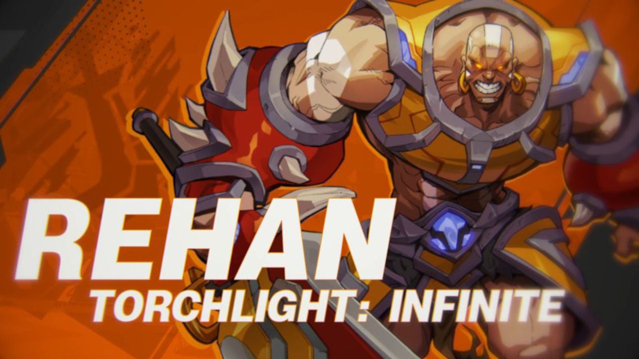 Torchlight Infinite Berserker Rehan – Ultimate Guide