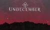 The featured image for our Undecember multiplayer guide, showcasing the red skies of Undecember with the games logo.