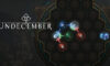 The featured image for the Undecember Runes guide, which features the games title and the runes UI from the game.