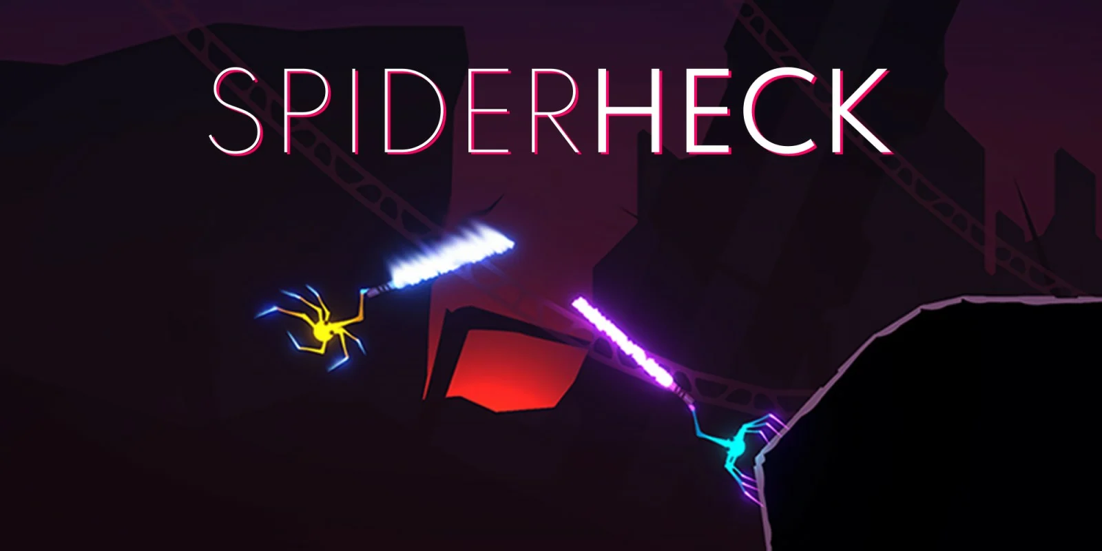 SpiderHeck [Switch] Review – Spider Brawl