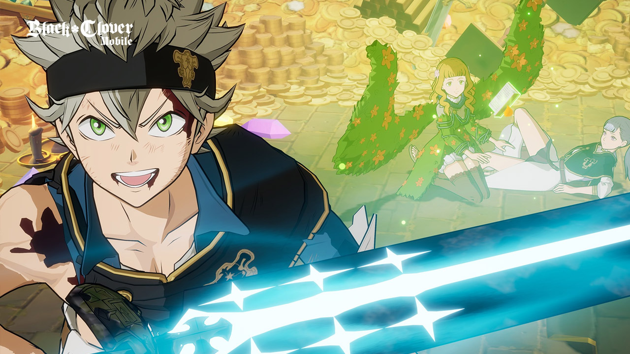 Black Clover Mobile Reroll – Step-By-Step Guide