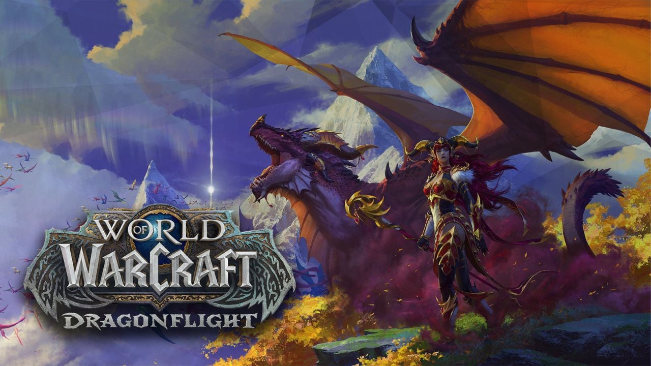 WoW Dragonflight Tier List – PvE, PvP, and Professions