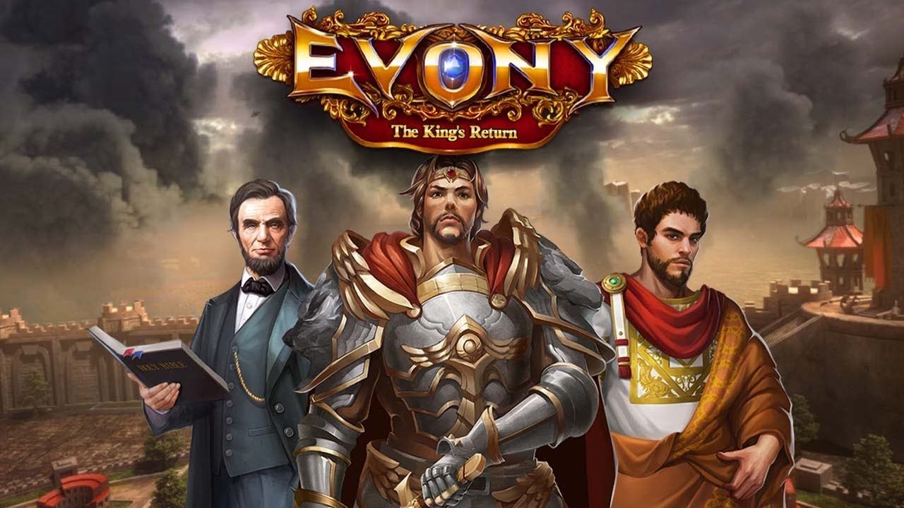 Evony Codes – New Codes! – Gamezebo