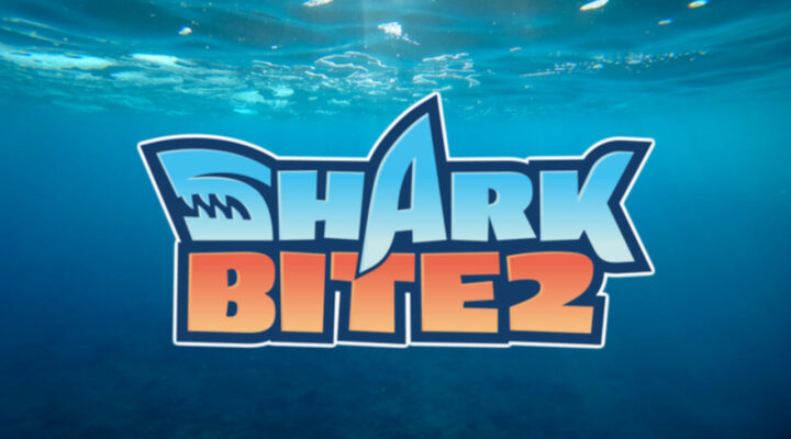 The SharkBite 2 logo