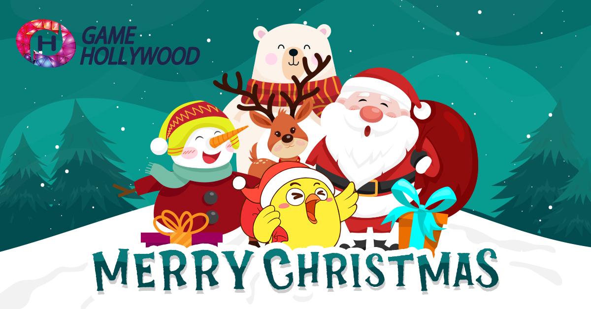 Game Hollywood Games is Holding a Huge GHG Winter Fest Event During the Festive Period