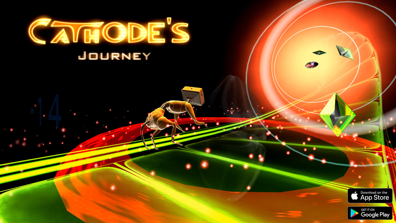 Cathode’s Journey is an Innovative Rhythm-Action Game Starring a Robotic TV Cat