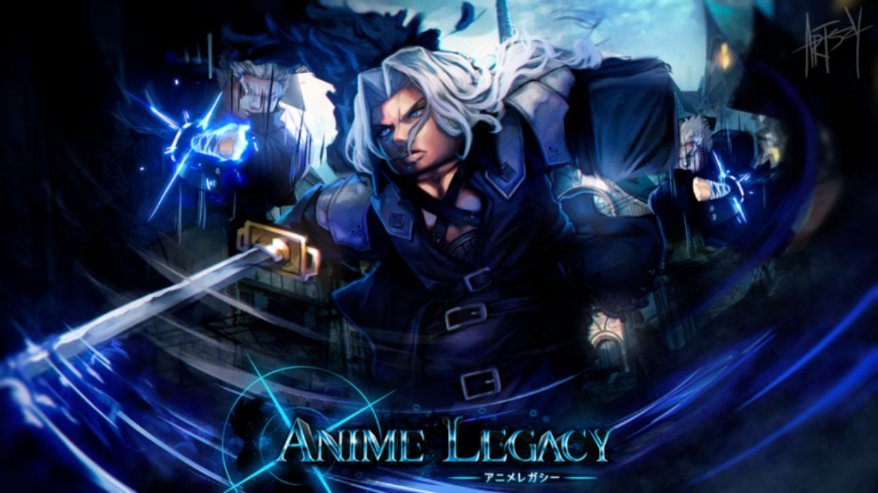 Anime Legacy Codes – Gamezebo