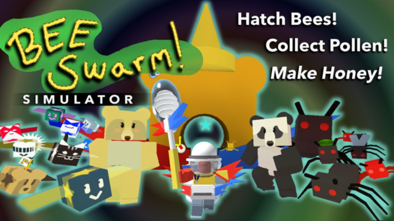 Bee Swarm Simulator Codes – New Codes, December 27!