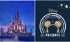 feature image for our disney movie insiders codes guide, the image features the classic disney castle, as well as the logo for disney movie insiders