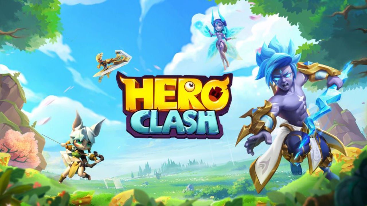 Hero Clash codes
