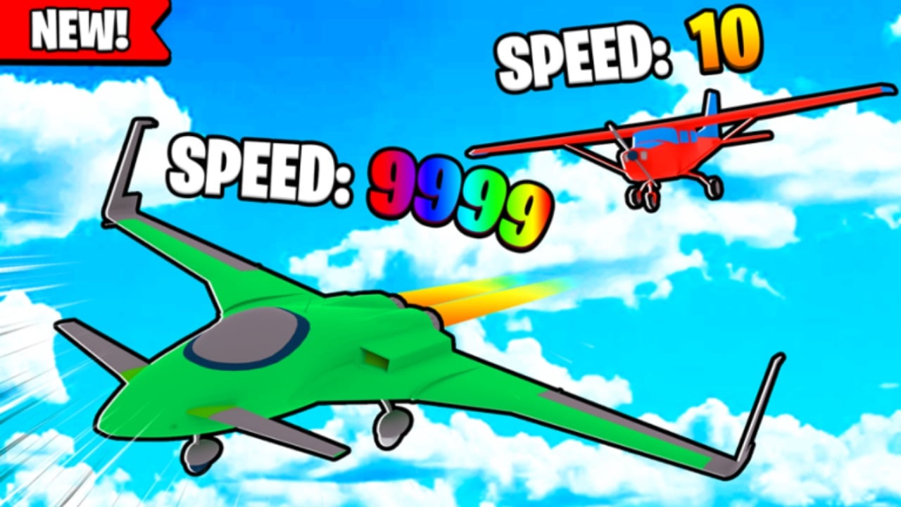 Plane Race Clicker Codes – Gamezebo