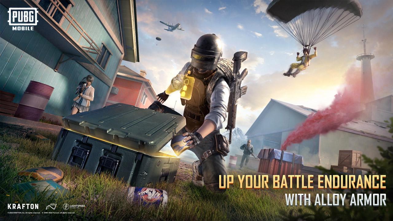 PUBG Mobile Update  Patch Notes, Aftermath Mode, More - Gamezebo