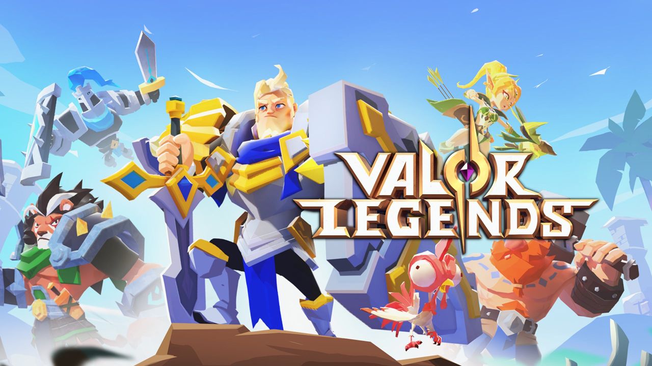 Valor Legends Codes – New Codes!