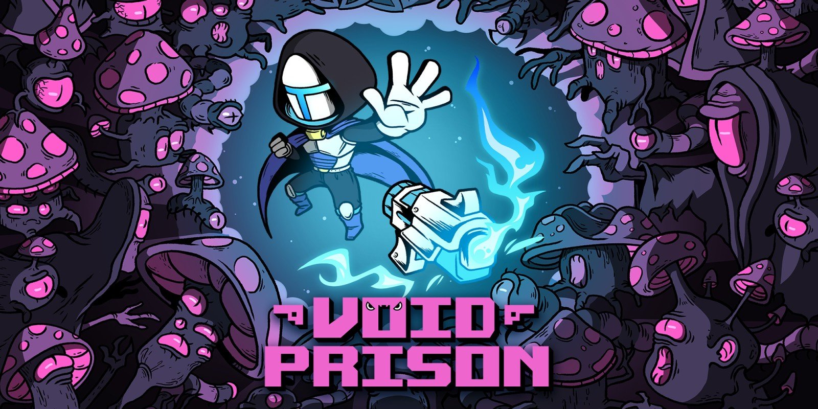 Void Prison [Switch] Review – Doing Time