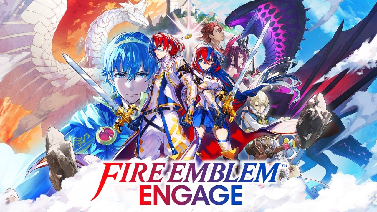 Fire Emblem Engage Tier List – All Characters Ranked