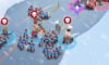 Frozen City combat sequence