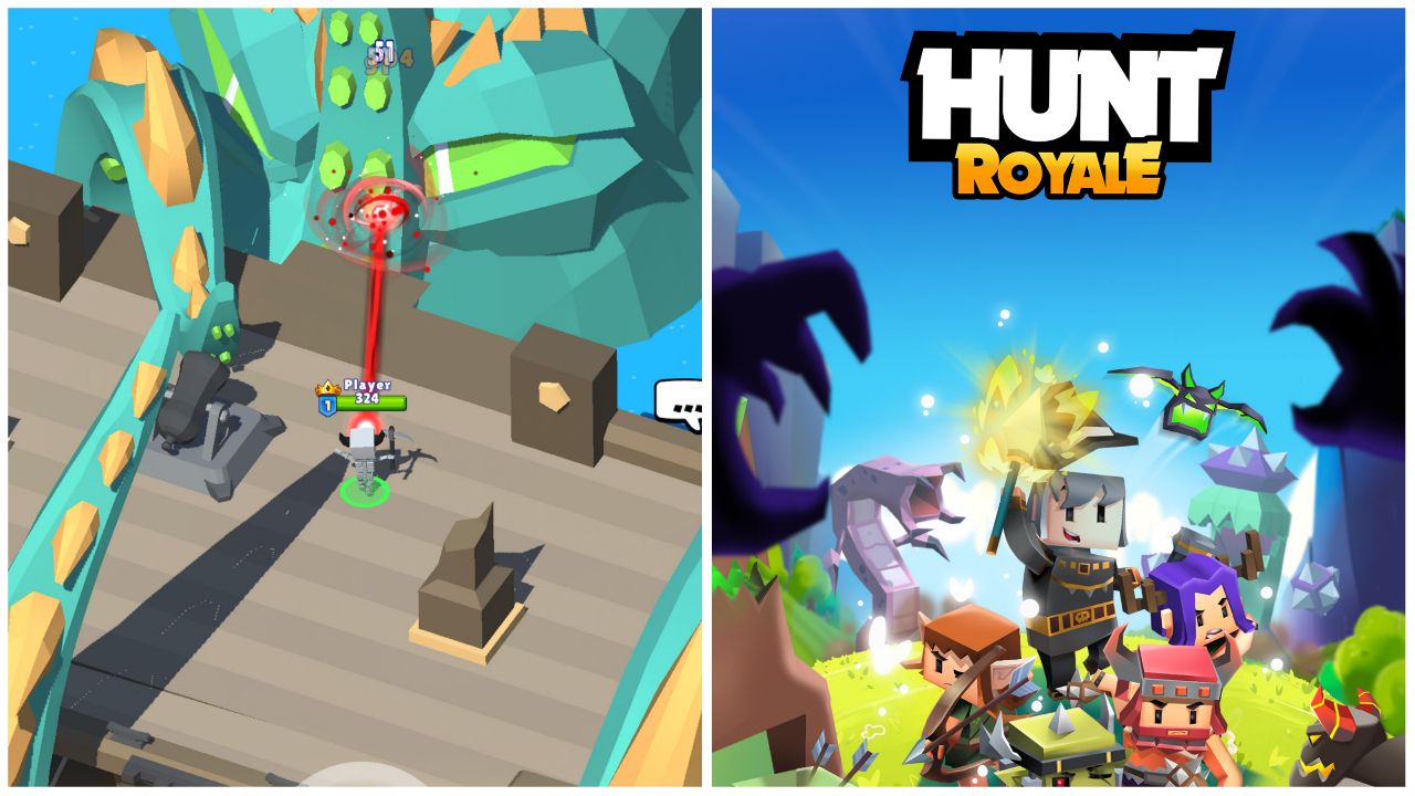 Hunt Royale Codes – Get Your Freebies!