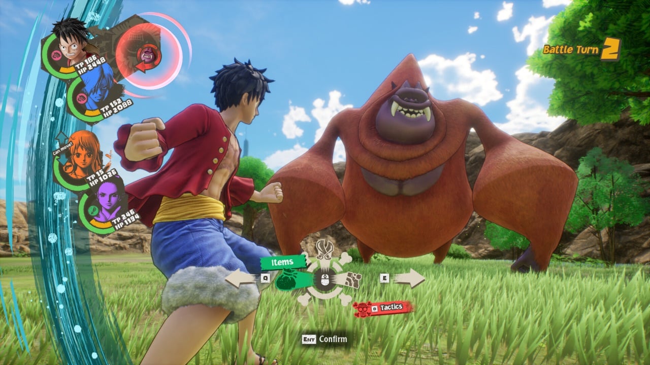 One Piece Odyssey Hard Mode – Does It Exist?