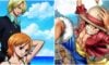 feature image for our OP: yonko combat codes guide, the image features official images of some of the characters from one piece