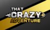 Feature image for our That Crazy Adventure codes guide. It shows the game's logo with an arrow running through it.