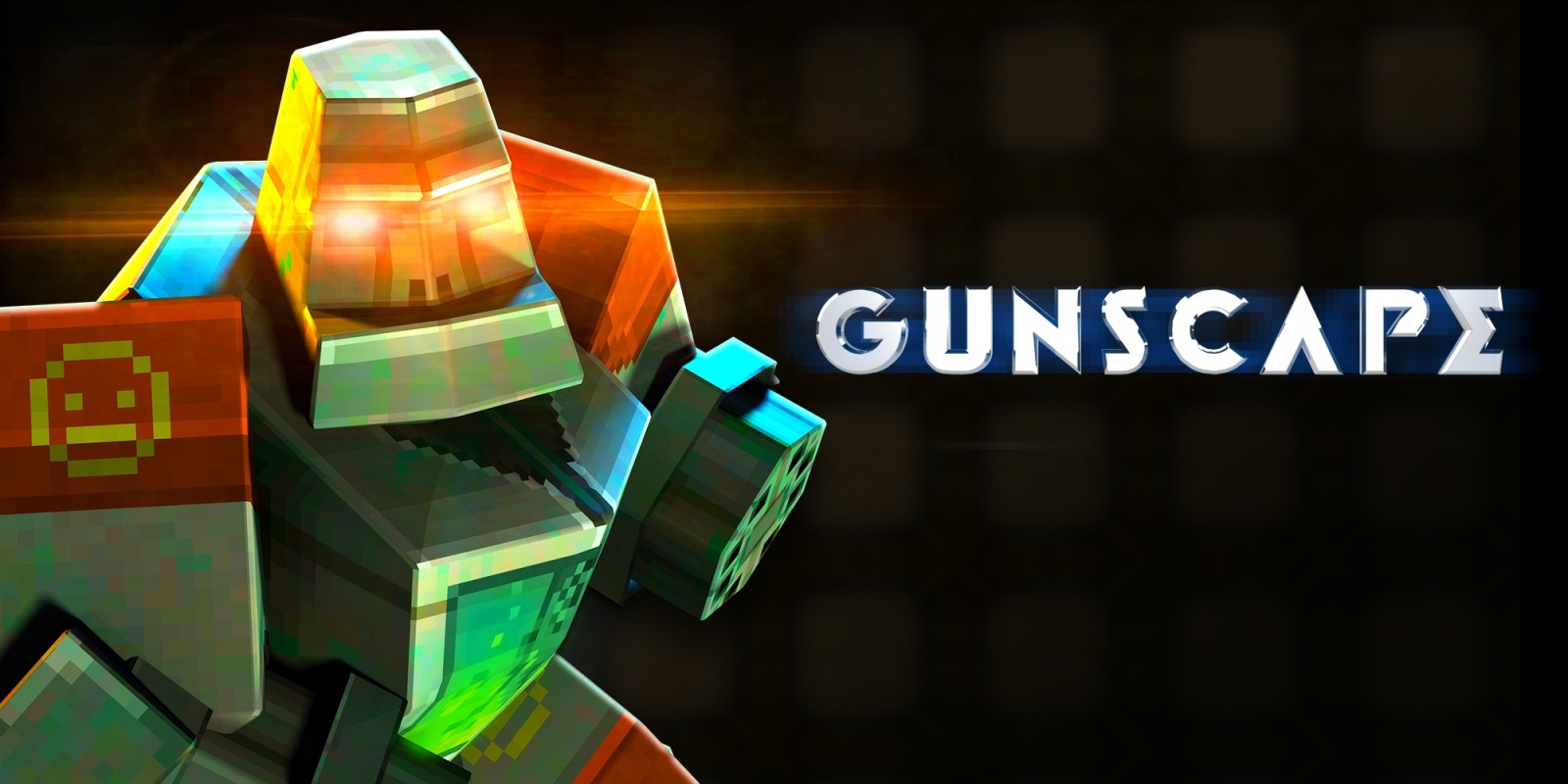 Gunscape [Switch] Review – DIY FPS