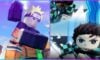 feature image for our anime power simulator codes guide, the image features roblox models of naruto and tanjiro from the demon slayer series