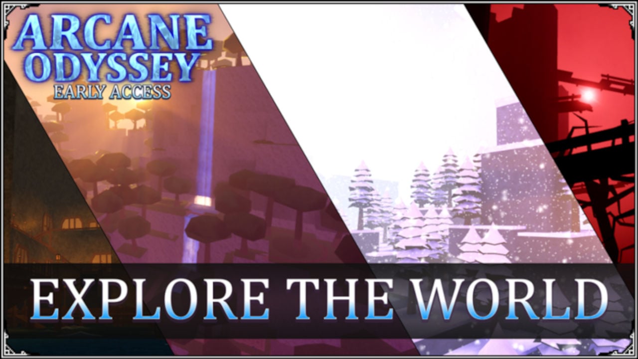 Arcane Odyssey Tier List – All Magic ranked!