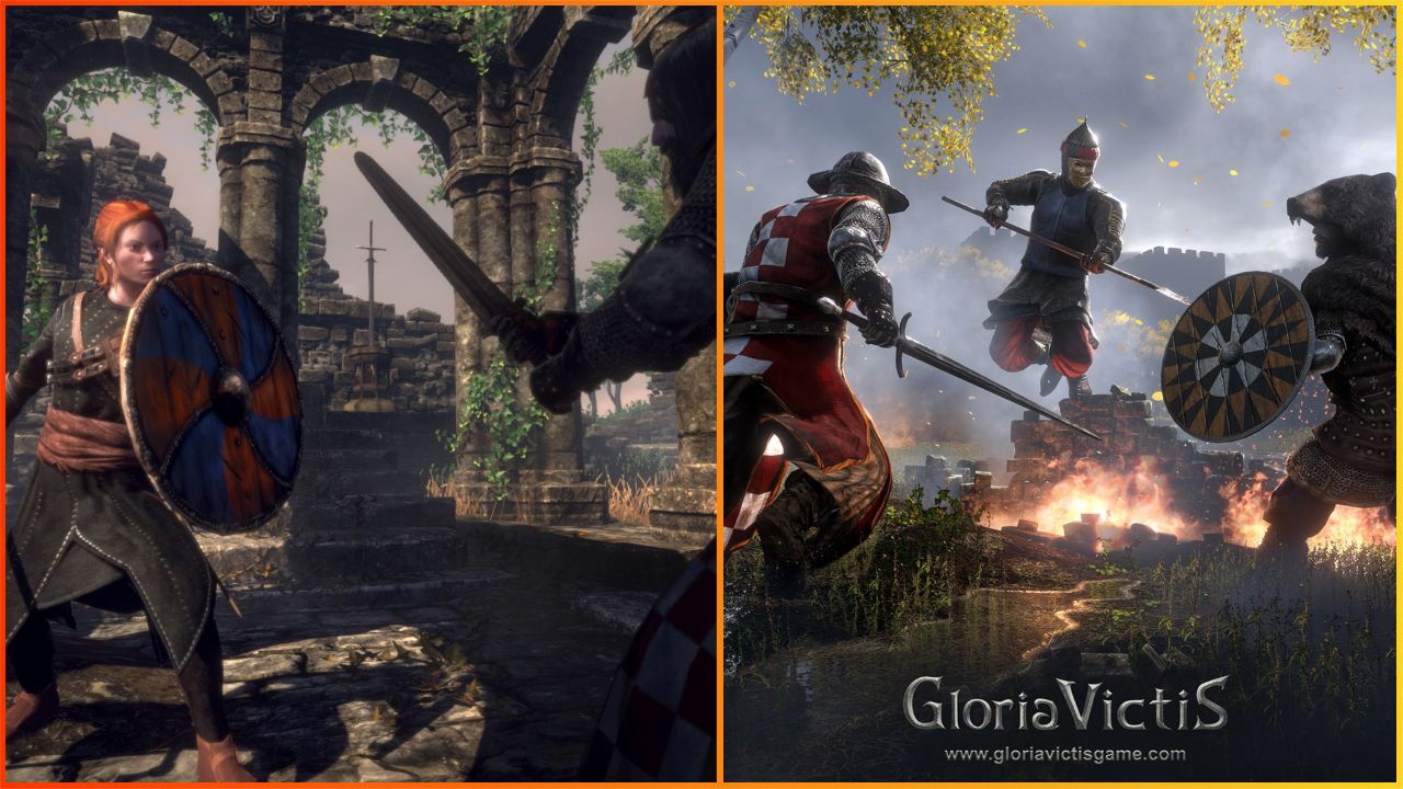 Gloria Victis Factions – Lore and More!
