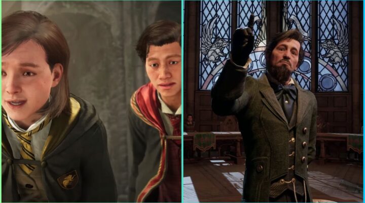 Hogwarts Legacy Character Customization - Salon, Options, and More! -  Gamezebo