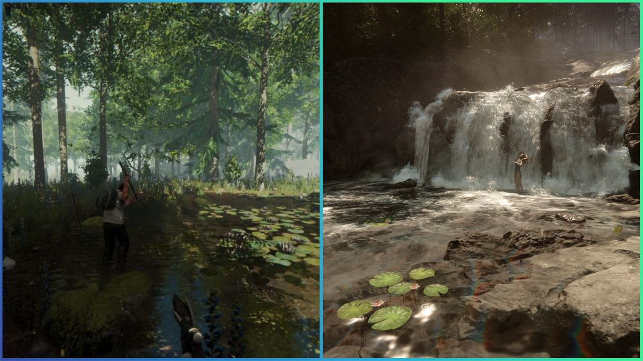 Sons of the Forest Water – Locations and More!