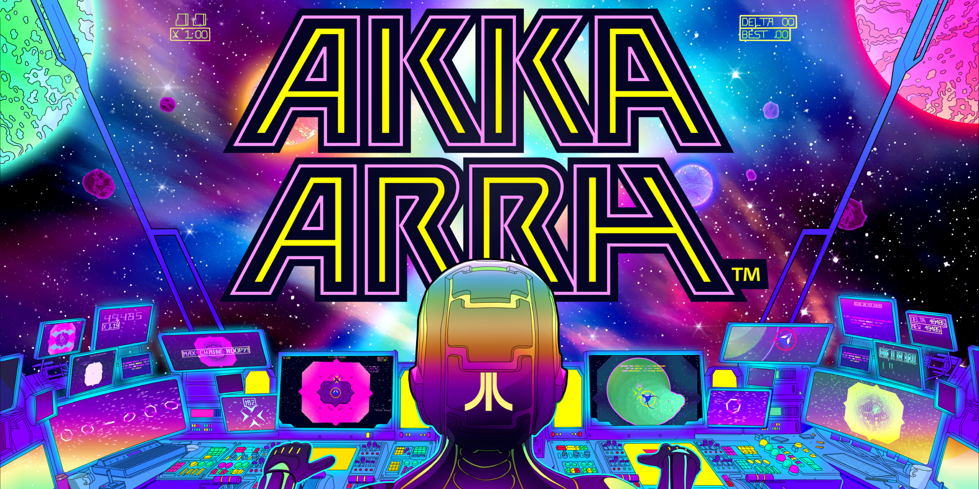Akka Arrh [Switch] Review – Unbelievable Jeff