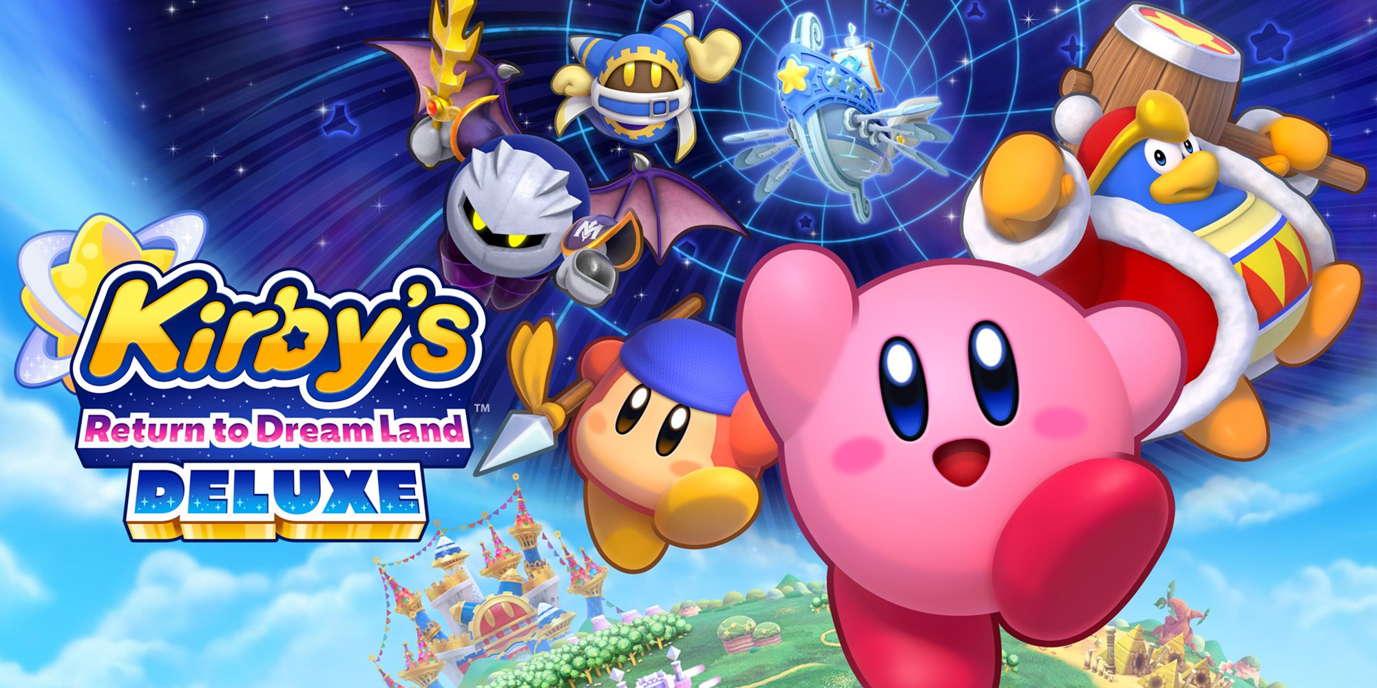 Kirby’s Return To Dream Land Deluxe [Switch] Review – Does It Suck?