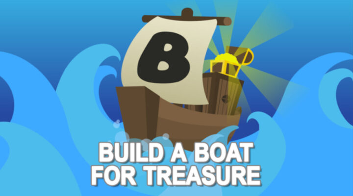 Build A Boat For Treasure artwork