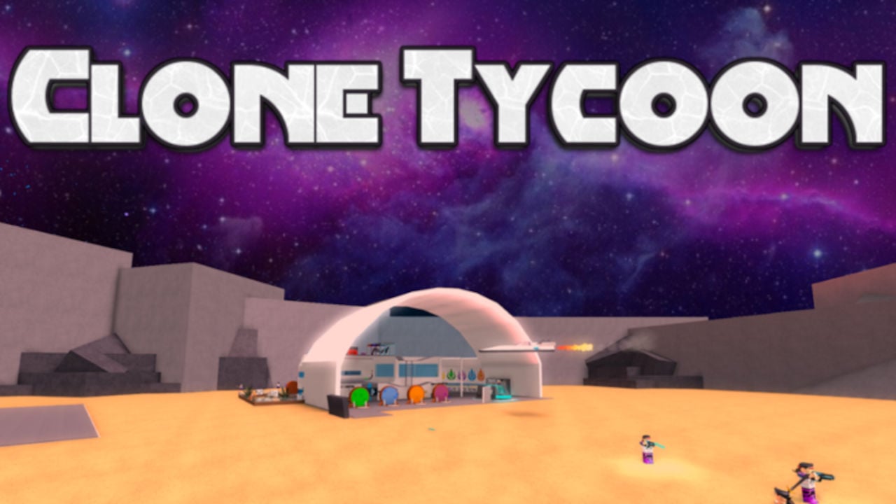 Clone Tycoon 2 landscapes