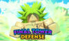 Final Tower Defense character