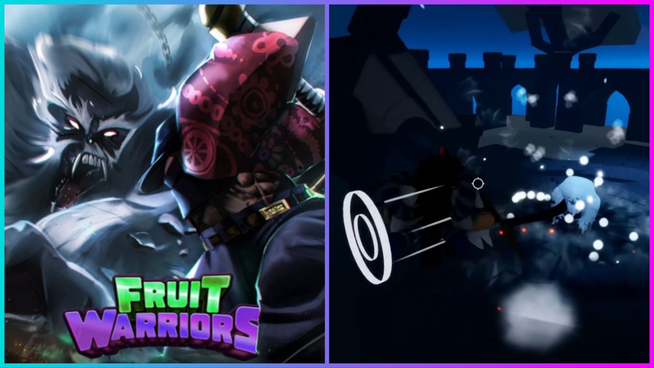 Fruit Warriors Codes – New Codes!