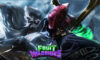Fruit Warriors official artwork.