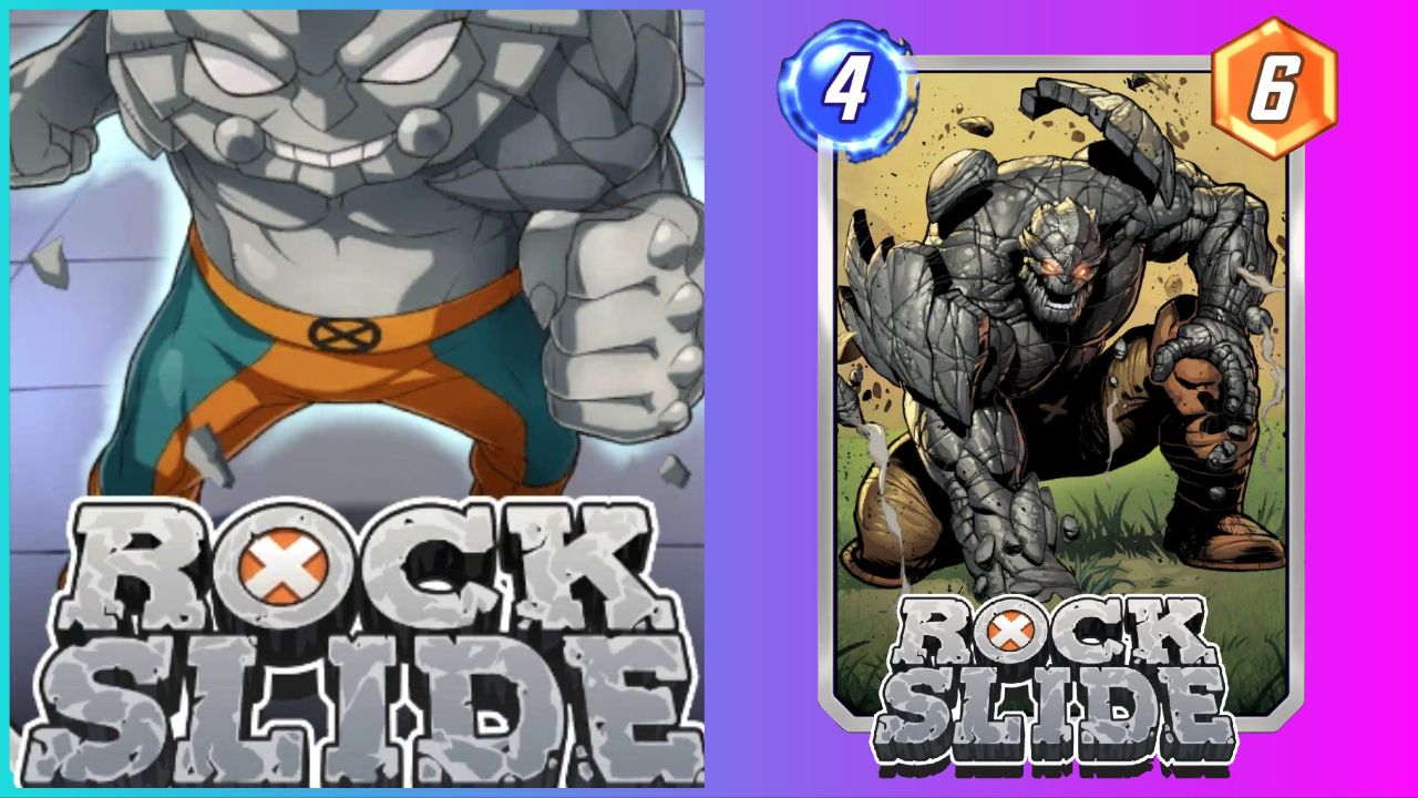 Marvel Snap Rockslide Guide – Decks, Variants, and More!
