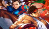 Street Fighter Duel characters