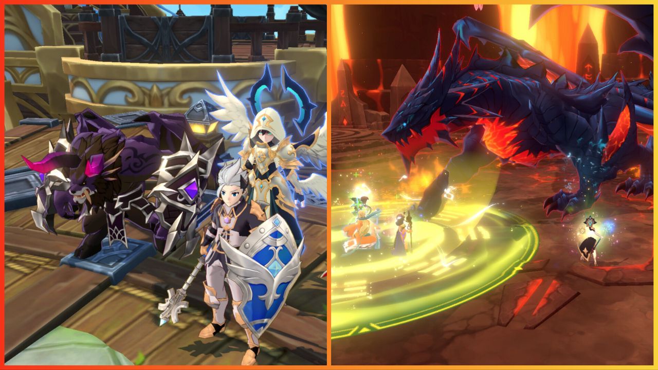 Summoners War: Chronicles Monsters – Elements, and More!